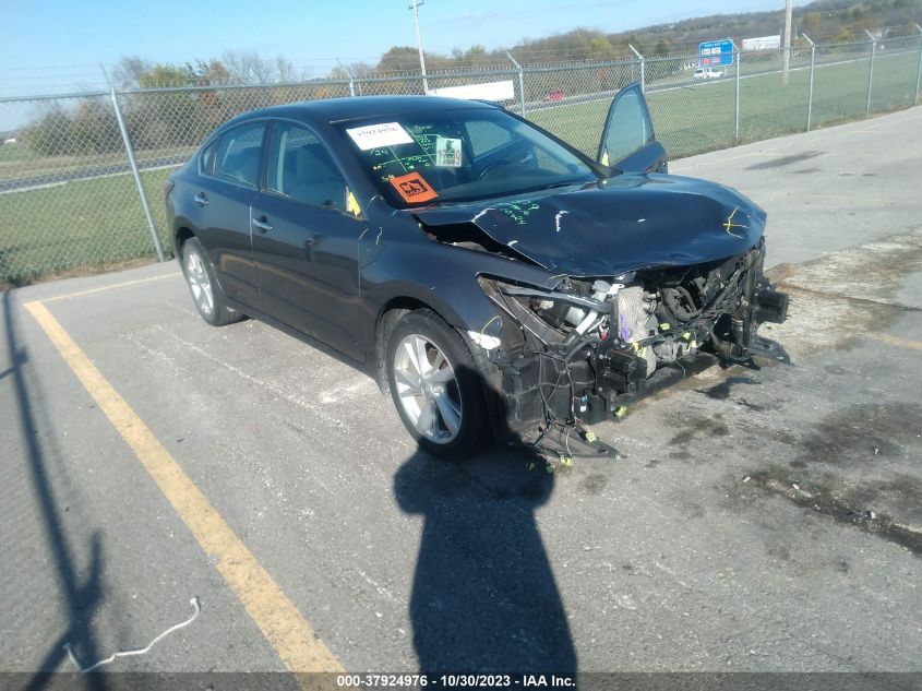 2015 NISSAN ALTIMA 2.5 SV - 1N4AL3AP2FC151914