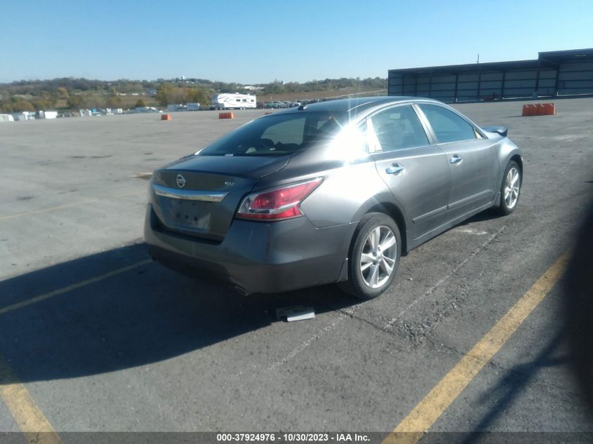 2015 NISSAN ALTIMA 2.5 SV - 1N4AL3AP2FC151914