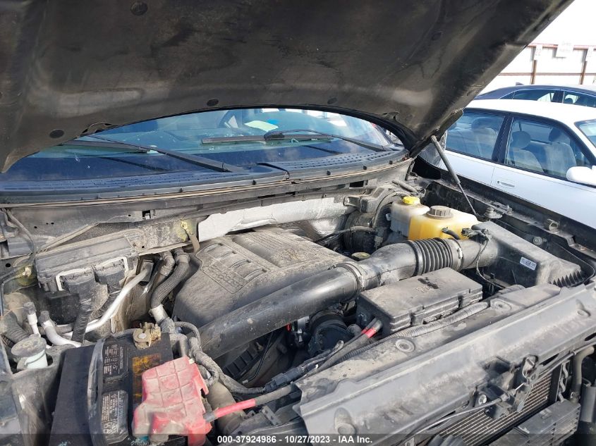2014 FORD F-150 XL/XLT/FX4/LARIAT - 1FTFW1ET7EKD86672