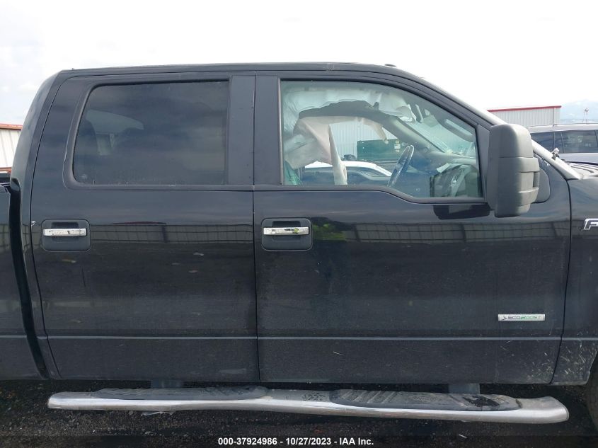 2014 FORD F-150 XL/XLT/FX4/LARIAT - 1FTFW1ET7EKD86672