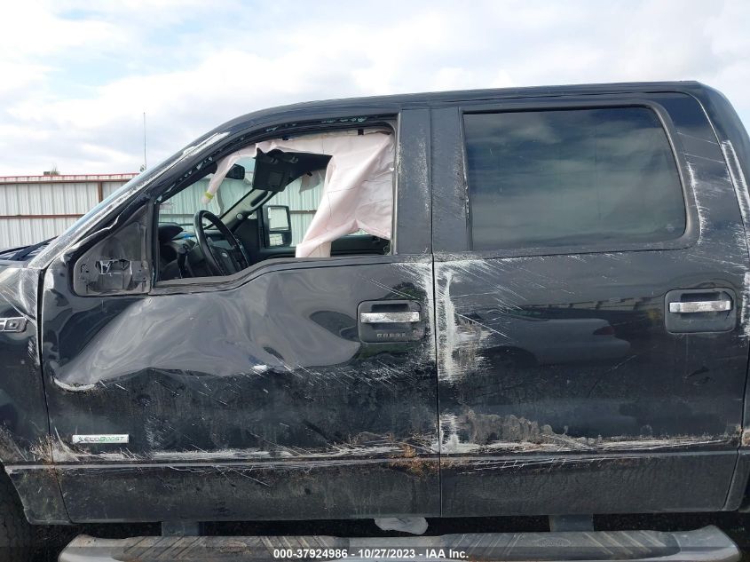 2014 FORD F-150 XL/XLT/FX4/LARIAT - 1FTFW1ET7EKD86672