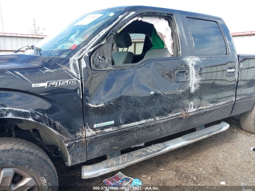 2014 FORD F-150 XL/XLT/FX4/LARIAT - 1FTFW1ET7EKD86672