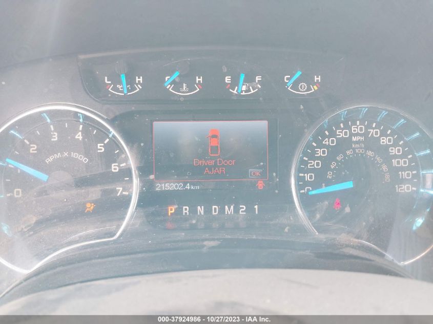 2014 FORD F-150 XL/XLT/FX4/LARIAT - 1FTFW1ET7EKD86672