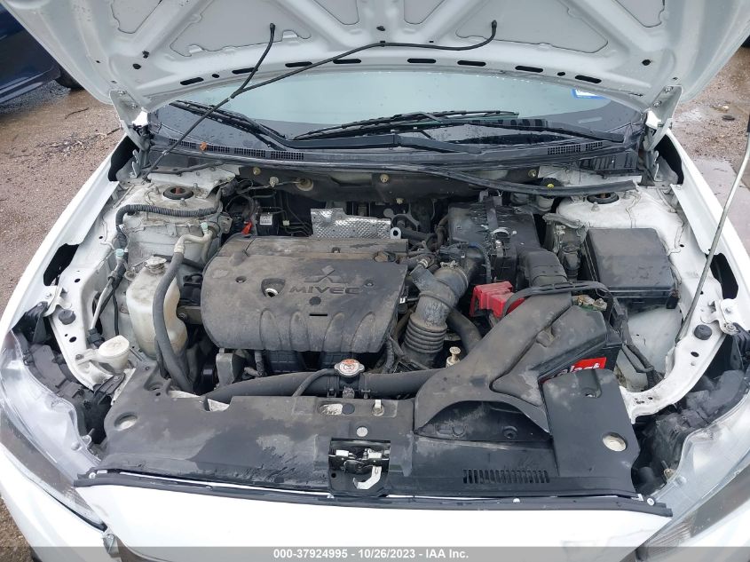 2017 MITSUBISHI LANCER ES - JA32U2FUXHU012159