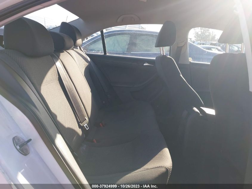 2013 VOLKSWAGEN JETTA SEDAN S 3VW2K7AJ7DM267607