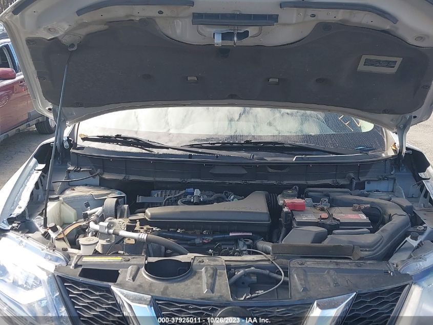 2015 NISSAN ROGUE SL - 5N1AT2MV8FC849793