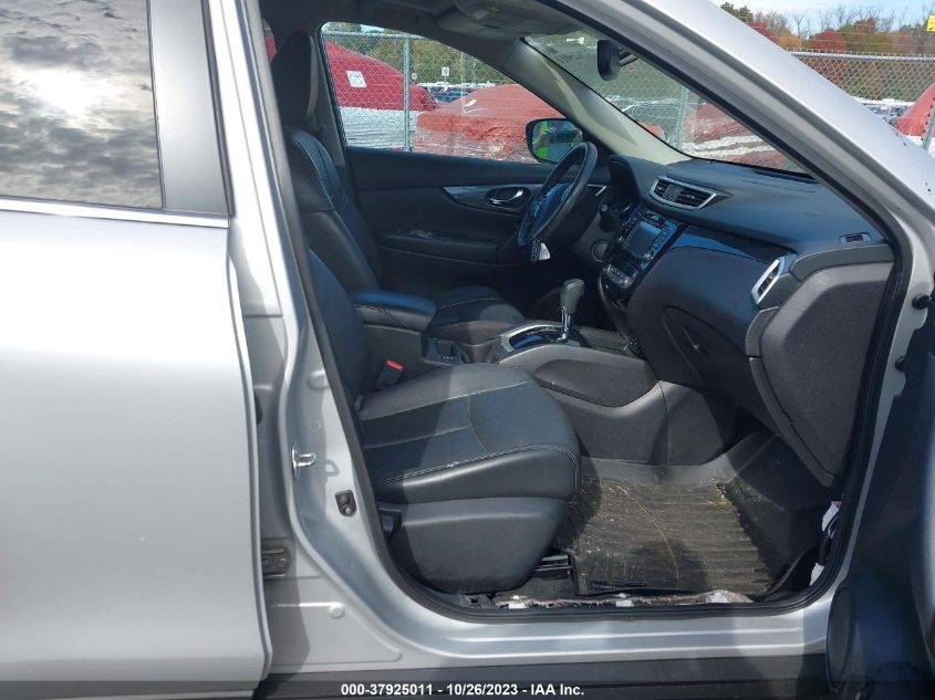 2015 NISSAN ROGUE SL - 5N1AT2MV8FC849793