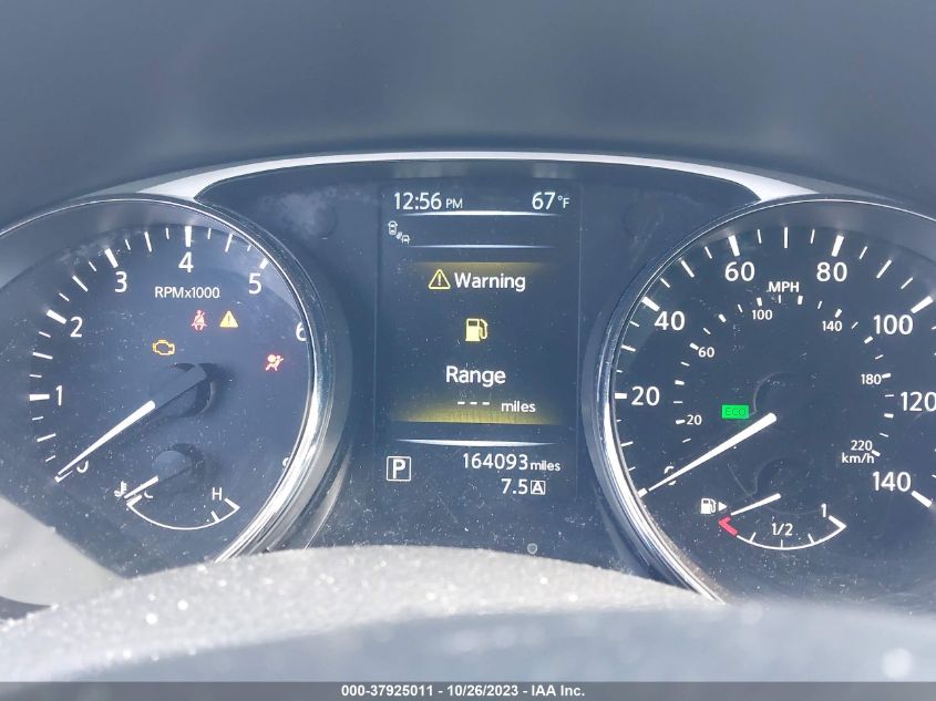 2015 NISSAN ROGUE SL - 5N1AT2MV8FC849793