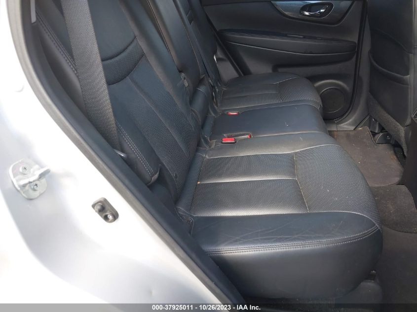 2015 NISSAN ROGUE SL - 5N1AT2MV8FC849793
