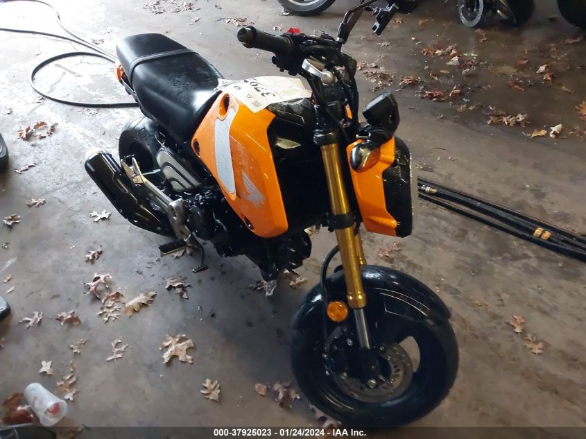 2024 HONDA GROM 125 - MLHJC9215R5200813