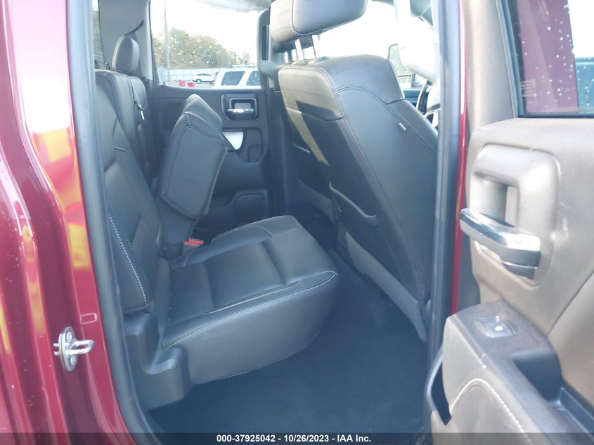 VIN 1GC2KVEG4JZ352193 2018 CHEVROLET SILVERADO 2500HD LT