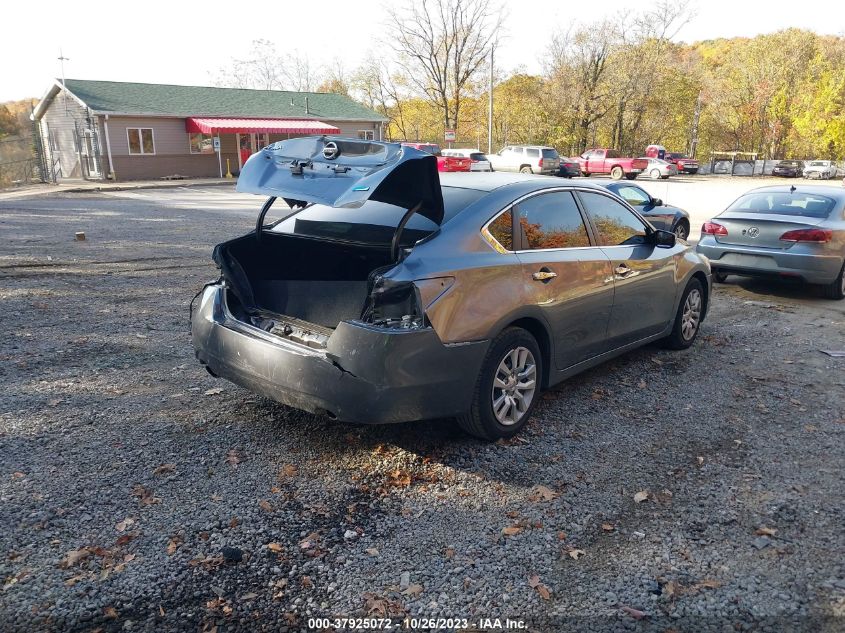 1N4AL3AP7EN355241 | 2014 NISSAN ALTIMA