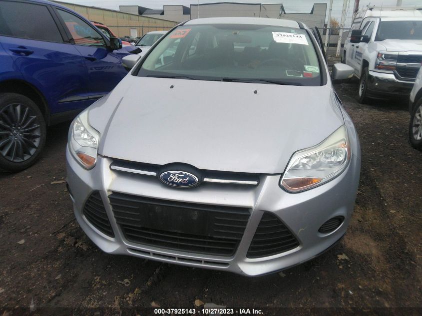 2013 FORD FOCUS SE - 1FADP3F29DL208668