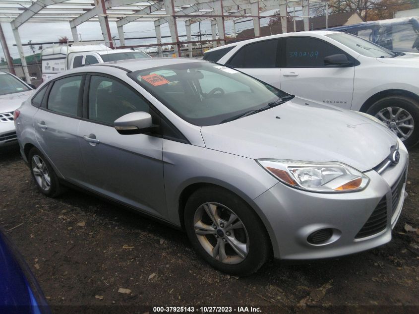 2013 FORD FOCUS SE - 1FADP3F29DL208668