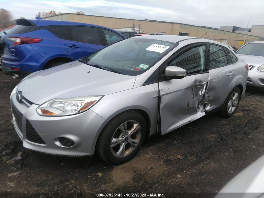 2013 FORD FOCUS SE - 1FADP3F29DL208668