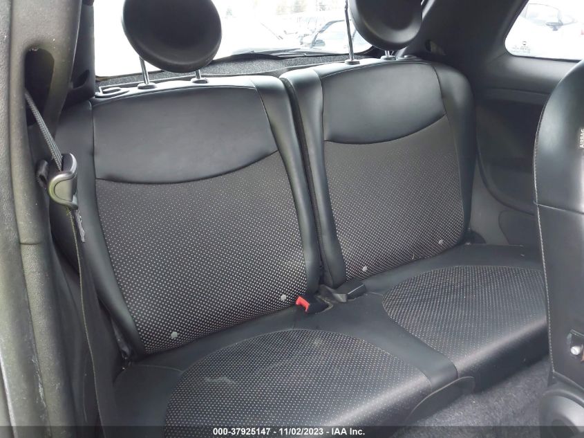 2013 FIAT 500E BATTERY ELECTRIC 3C3CFFGE6DT714096