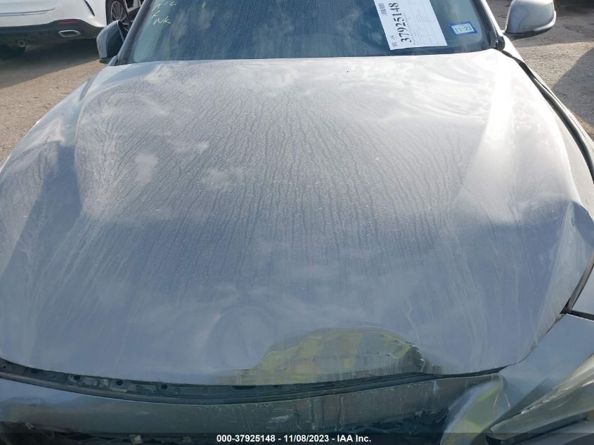 2015 INFINITI Q50 PREMIUM/SPORT - JN1BV7AP6FM347531