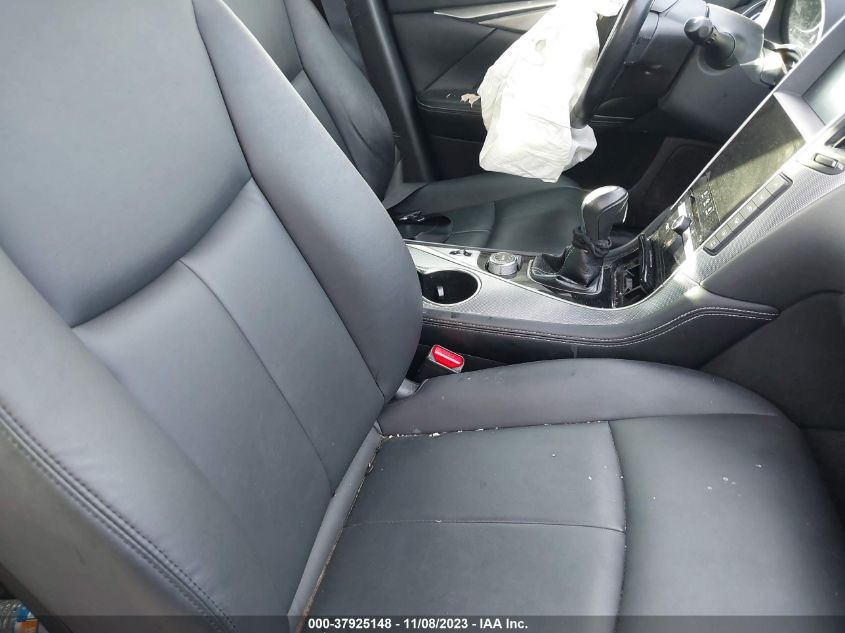 2015 INFINITI Q50 PREMIUM/SPORT - JN1BV7AP6FM347531