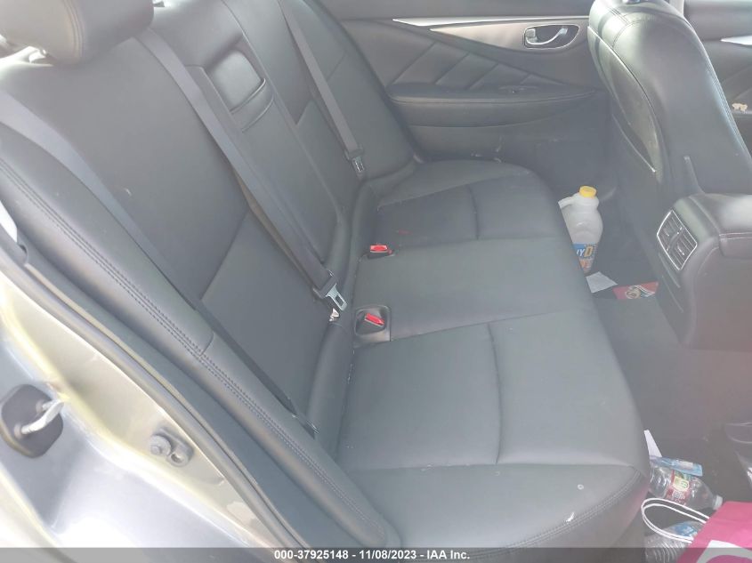 2015 INFINITI Q50 PREMIUM/SPORT - JN1BV7AP6FM347531