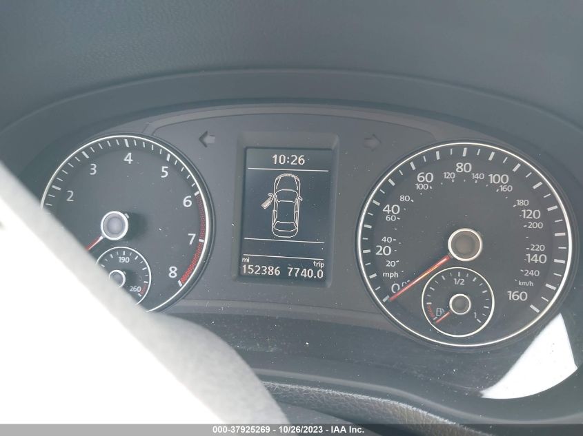2013 VOLKSWAGEN PASSAT SEL - 1VWCM7A32DC037961