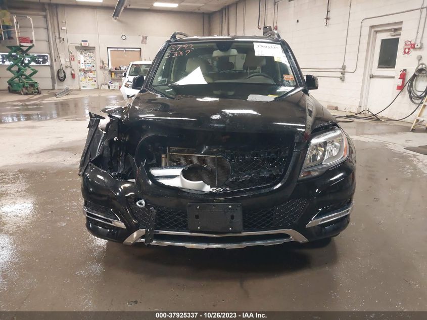 2014 MERCEDES-BENZ GLK 350 WDCGG8JB0EG331355