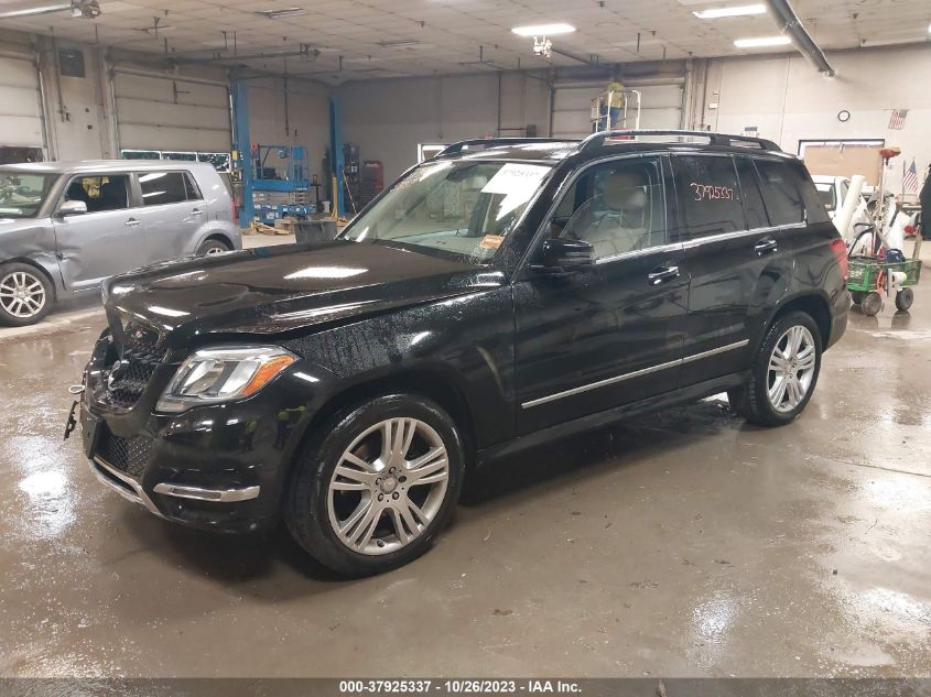 2014 MERCEDES-BENZ GLK 350 WDCGG8JB0EG331355