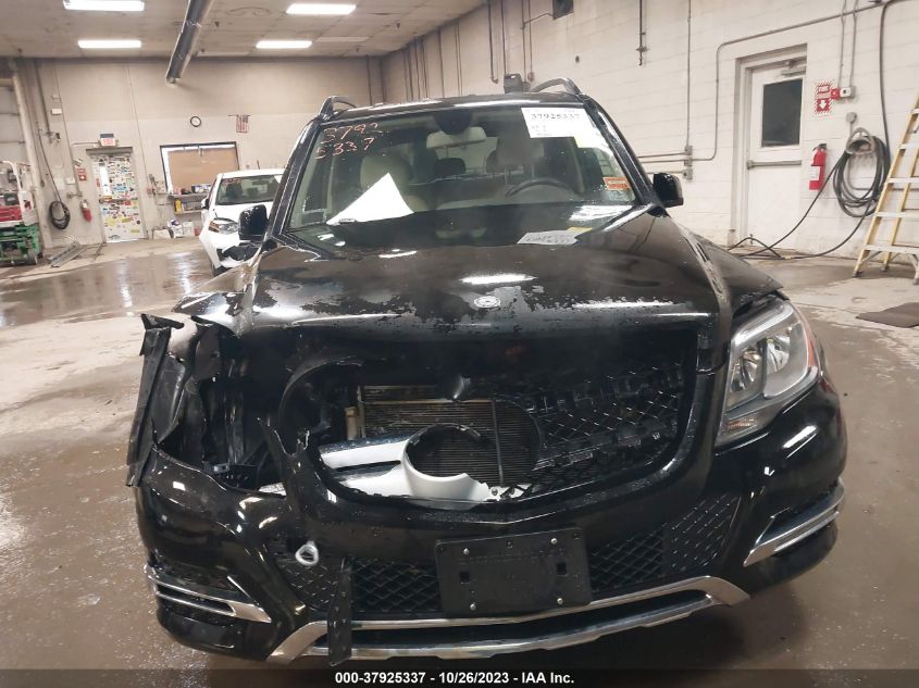 2014 MERCEDES-BENZ GLK 350 WDCGG8JB0EG331355