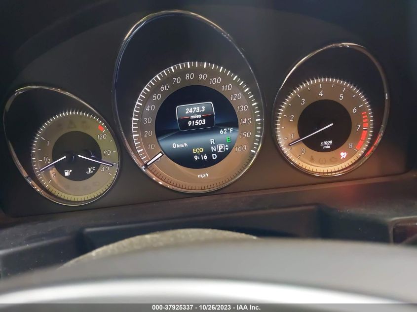 2014 MERCEDES-BENZ GLK 350 WDCGG8JB0EG331355
