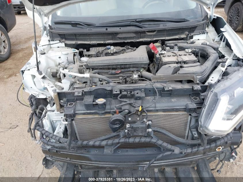 2020 NISSAN ROGUE S/SV - JN8AT2MV5LW119973