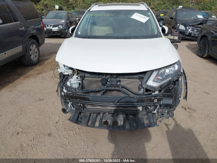 2020 NISSAN ROGUE S/SV - JN8AT2MV5LW119973