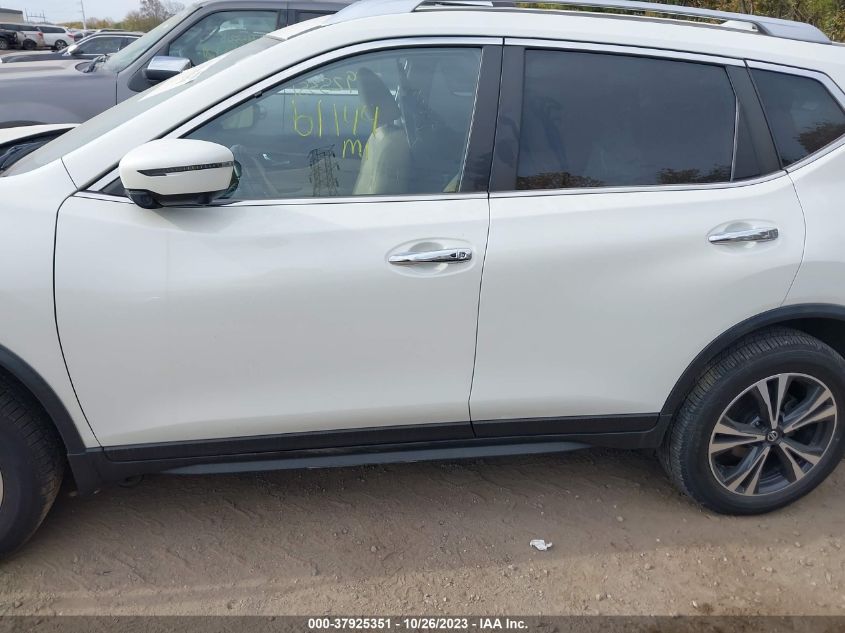 2020 NISSAN ROGUE S/SV - JN8AT2MV5LW119973