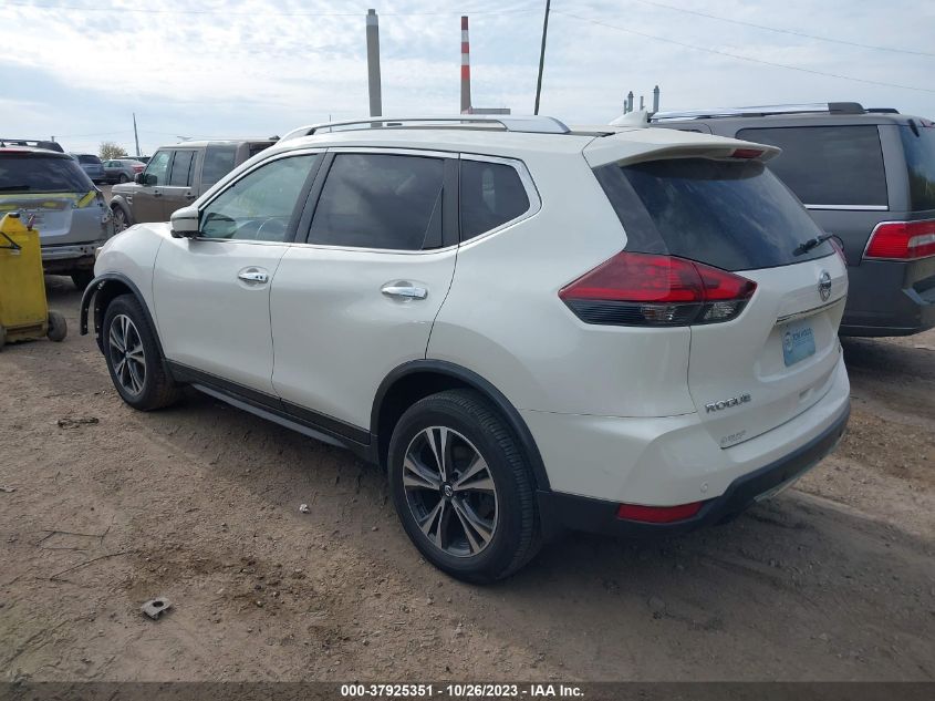2020 NISSAN ROGUE S/SV - JN8AT2MV5LW119973