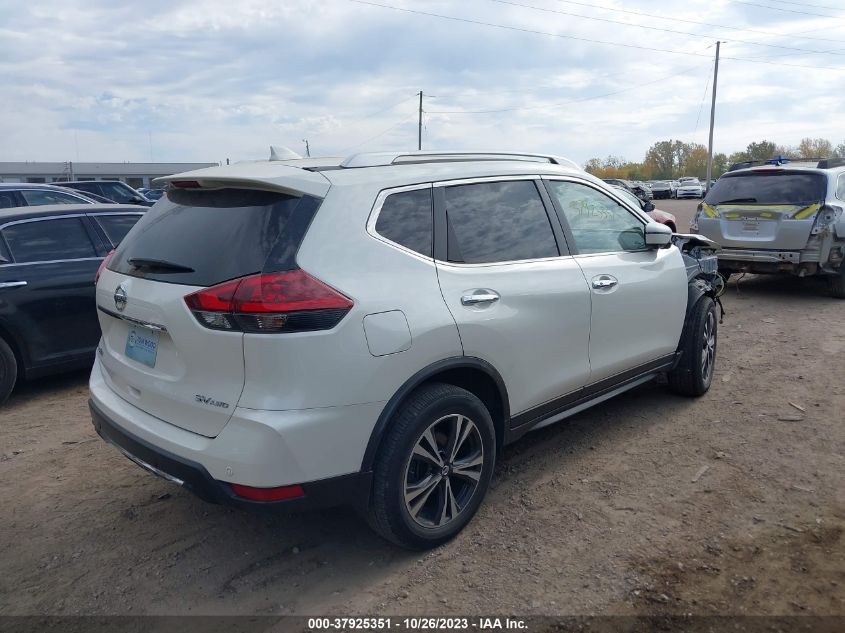 2020 NISSAN ROGUE S/SV - JN8AT2MV5LW119973
