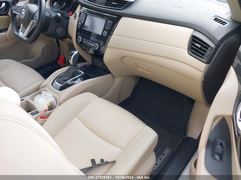 2020 NISSAN ROGUE S/SV - JN8AT2MV5LW119973