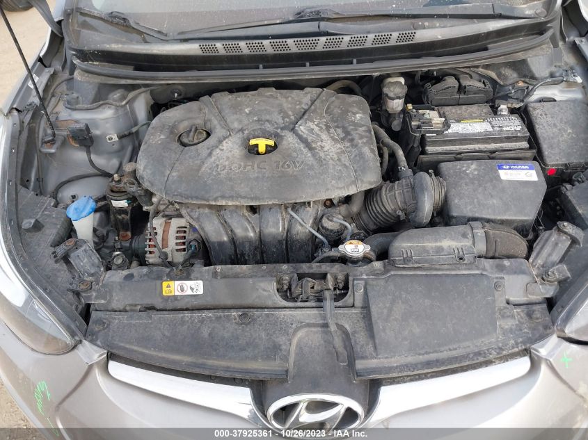 2015 HYUNDAI ELANTRA SE/SPORT/LIMITED - KMHDH4AE3FU387524