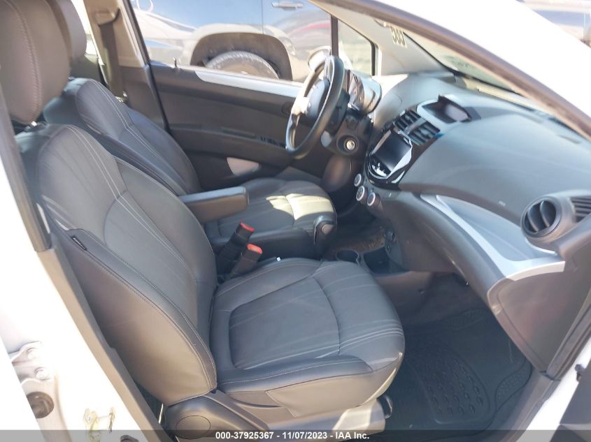 2013 CHEVROLET SPARK LT - KL8CD6S94DC533952