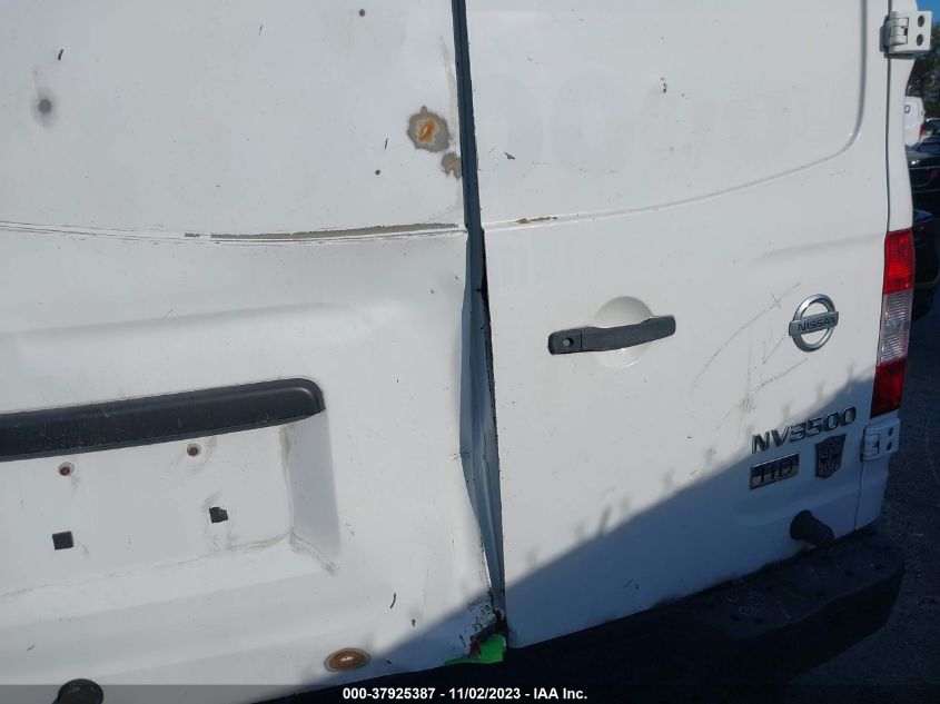 2013 NISSAN NV CARGO NV3500 HD S V8 - 1N6AF0LX7DN108780