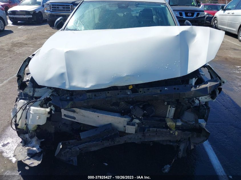 2020 NISSAN ALTIMA 2.5 SR - 1N4BL4CV2LC192612