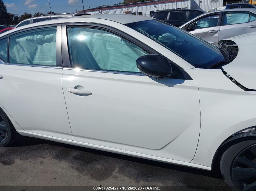2020 NISSAN ALTIMA 2.5 SR - 1N4BL4CV2LC192612