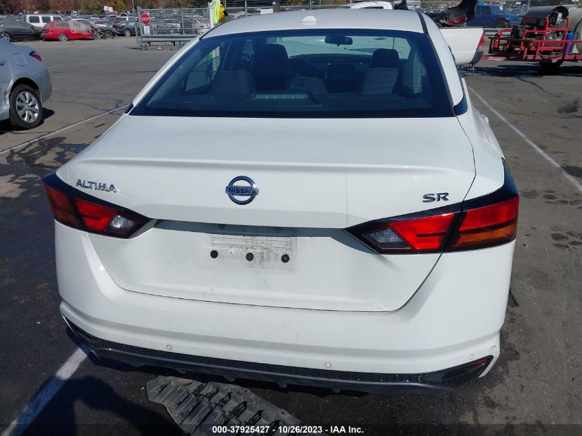 2020 NISSAN ALTIMA 2.5 SR - 1N4BL4CV2LC192612