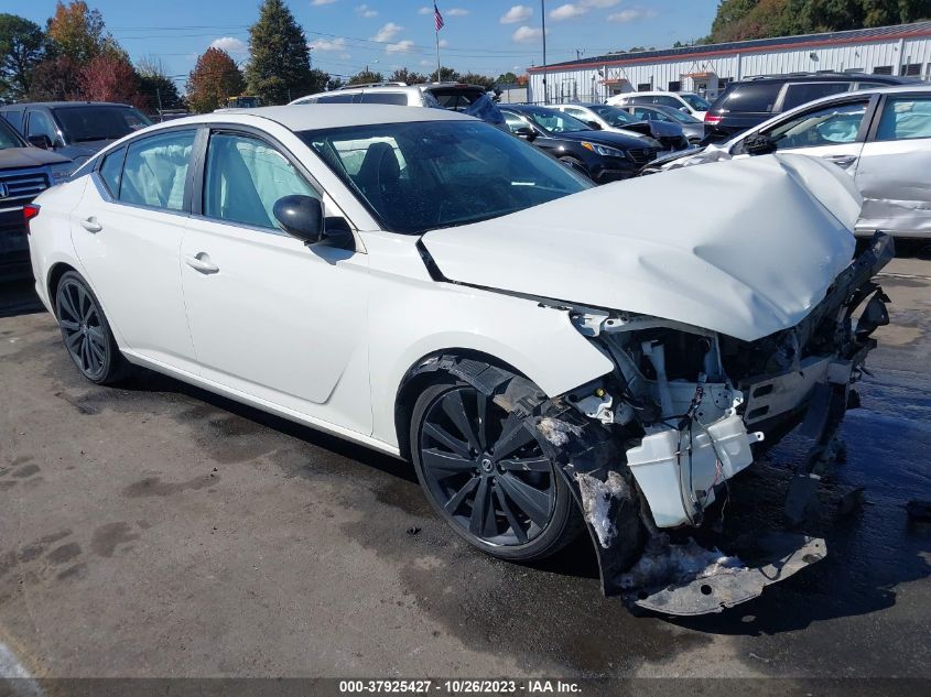 2020 NISSAN ALTIMA 2.5 SR - 1N4BL4CV2LC192612