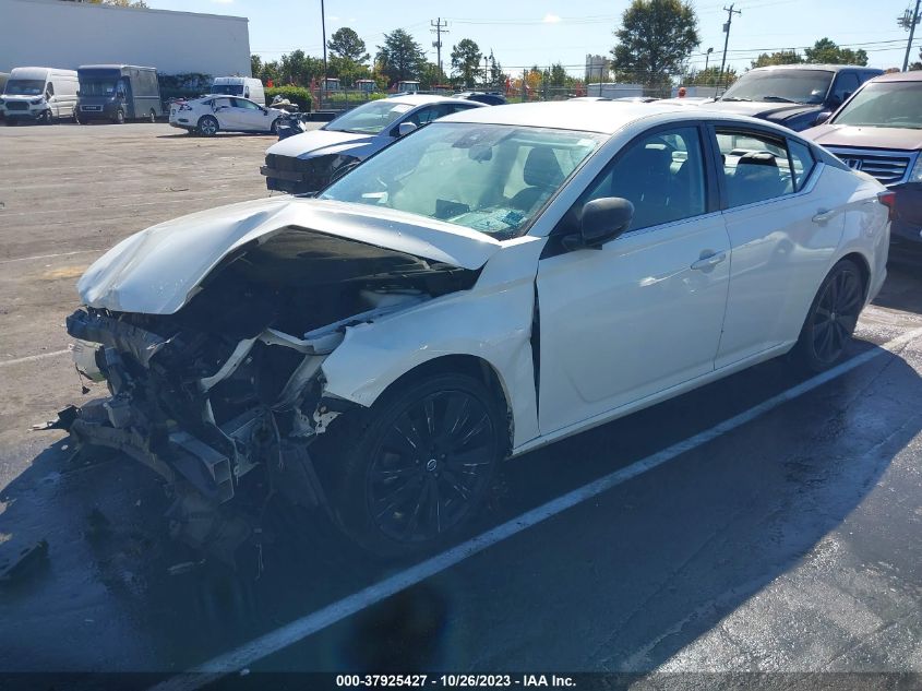 2020 NISSAN ALTIMA 2.5 SR - 1N4BL4CV2LC192612
