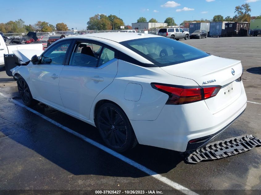 2020 NISSAN ALTIMA 2.5 SR - 1N4BL4CV2LC192612