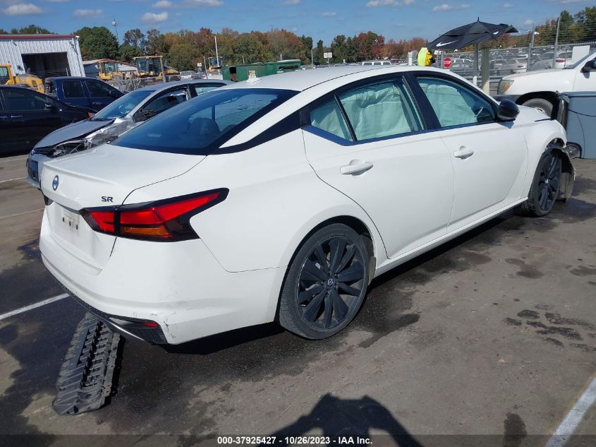 2020 NISSAN ALTIMA 2.5 SR - 1N4BL4CV2LC192612