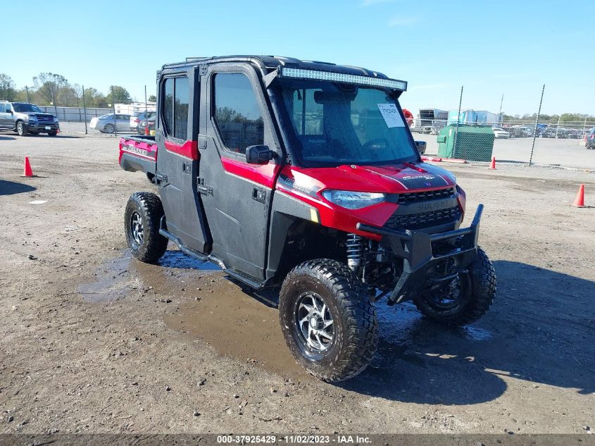 4XARSU993K8550394 POLARIS RANGER CREW XP 1000 EPS 2019