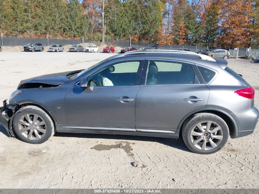 2017 INFINITI QX50 - JN1BJ0RR2HM404853