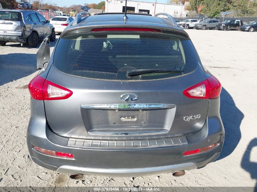2017 INFINITI QX50 - JN1BJ0RR2HM404853