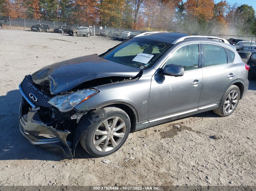 2017 INFINITI QX50 - JN1BJ0RR2HM404853