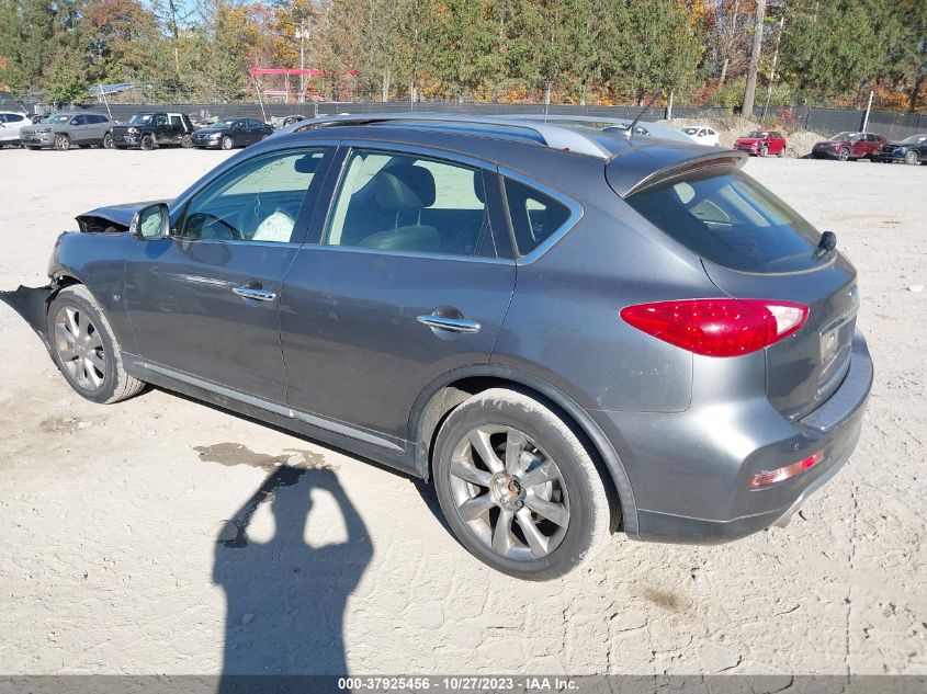 2017 INFINITI QX50 - JN1BJ0RR2HM404853