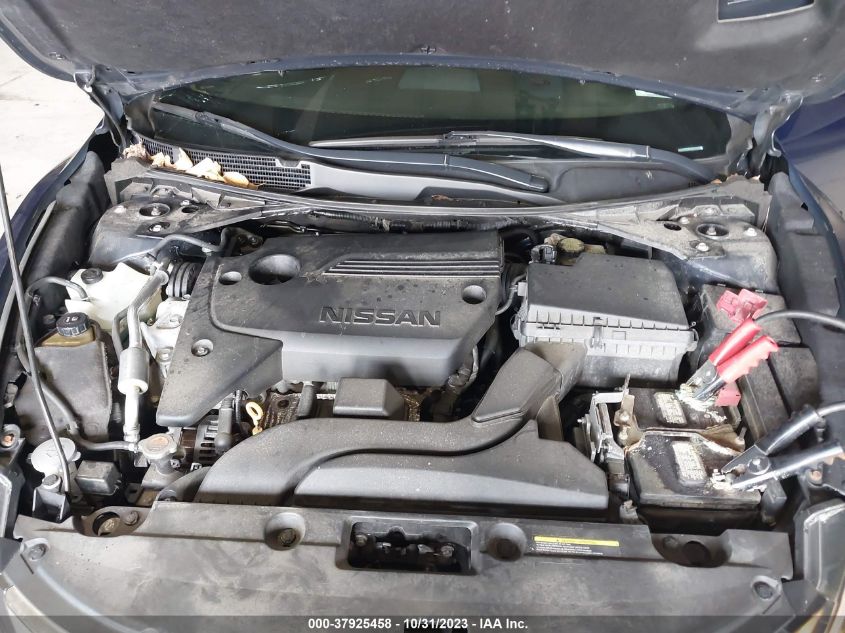2018 NISSAN ALTIMA 2.5 SR - 1N4AL3AP7JC211663